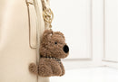 Llavero de Peluche Perrito