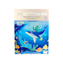 Magic Watercolor Notes - Sea