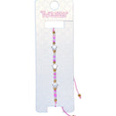 Brazalete de Hilo Montana con Separador 3 estrellas