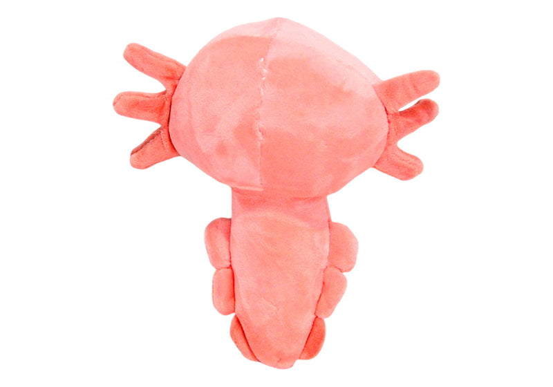 Peluche Ajolote Rosa 20 cm