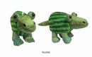 Peluche Brain Bug Cocodrilo Sandia