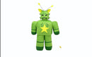 Nuevo - Peluche Alien Verde parado