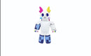 Nuevo - Peluche Alien Blanco
