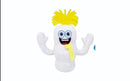 Nuevo - Peluche Steal a Brain Bug pelos amarillos