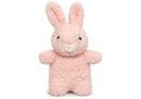 Peluche Peludito en Forma de Conejo Rosa
