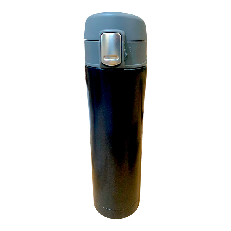 Termo Metalico negro 500 ml