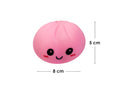 Squeeze Dumpling Mud Colores Pastel 8.5 cm