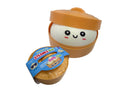 Squeeze Dumpling Mud Colores Pastel 8.5 cm