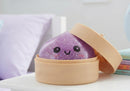 Squeeze Dumpling SLIME Glitter 8.5 cm