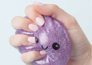 Squeeze Dumpling SLIME Glitter 8.5 cm