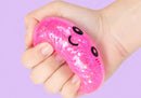 Nuevo-Squeeze Dumpling Slime Glitter XL 15 cm