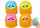 Nuevo-Squeeze Dumpling Slime Glitter XL 15 cm
