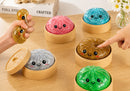 Nuevo-Dumpling HIDROGEL Glitter XL 15 cm