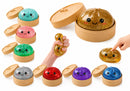 Nuevo-Dumpling HIDROGEL Glitter XL 15 cm