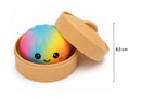 Squeeze Dumpling Rainbow MUD 8.5 cm