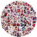 Stickers VSCO Smiling Critters