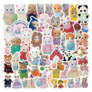 Stickers VSCO Calico Critters