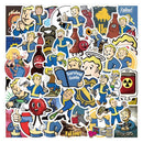 Stickers VSCO Fallout Vault Boy