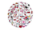 Nuevo-Stickers VSCO - Hello Kitty