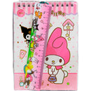 Nuevo-Libro de Stickers Kawaii Friends Varios Modelos/ Conejito rosa