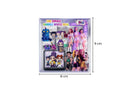 Set de Sellos K Pop Guerreras