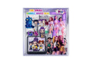 Set de Sellos K Pop Guerreras
