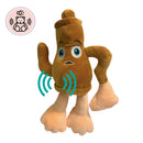 Peluche de Brain Bug con sonido tetera