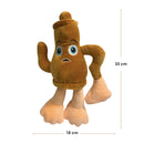 Peluche de Brain Bug con sonido tetera