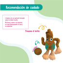 Peluche de Brain Bug con sonido tetera