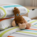 Peluche de Brain Bug con sonido tetera