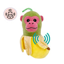 Peluche de Brain Bug con sonido chimpance