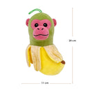 Peluche de Brain Bug con sonido chimpance