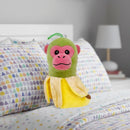 Peluche de Brain Bug con sonido chimpance