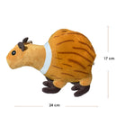 Peluche de Brain Bug con sonido capibara