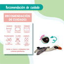 Peluche Brain Bug Pajaro