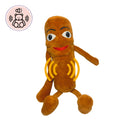 Peluche de Brain Bug con sonido palo