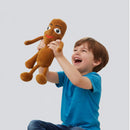 Peluche de Brain Bug con sonido palo
