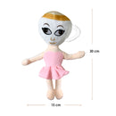 Peluche de Brain Bug con sonido ballerina