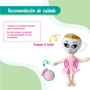 Peluche de Brain Bug con sonido ballerina