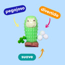 Pinch Me Brain Bug gigante