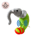 Peluche de Brain Bug con sonido elefante