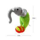 Peluche de Brain Bug con sonido elefante