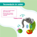 Peluche de Brain Bug con sonido elefante