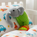 Peluche de Brain Bug con sonido elefante
