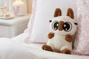 Peluche Azumi Can 25 cm