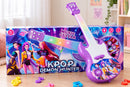 Juguete Guitarra K Pop Guerreras
