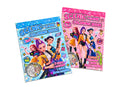 Scenic Book stickers de ambiente K Pop Guerreras