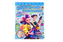 Scenic Book stickers de ambiente K Pop Guerreras