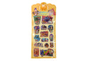 Stickers de Agua K Pop Guerreras