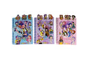Libro de Stickers K Pop Guerreras